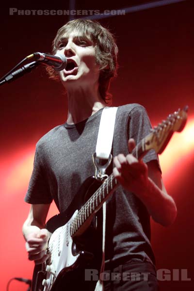 PAUL LEIF NOUVET - 2014-09-30 - PARIS - Zenith - 